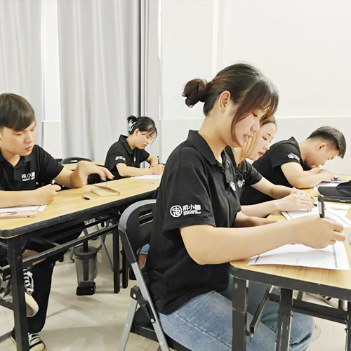 梁小糖-企业经营理念