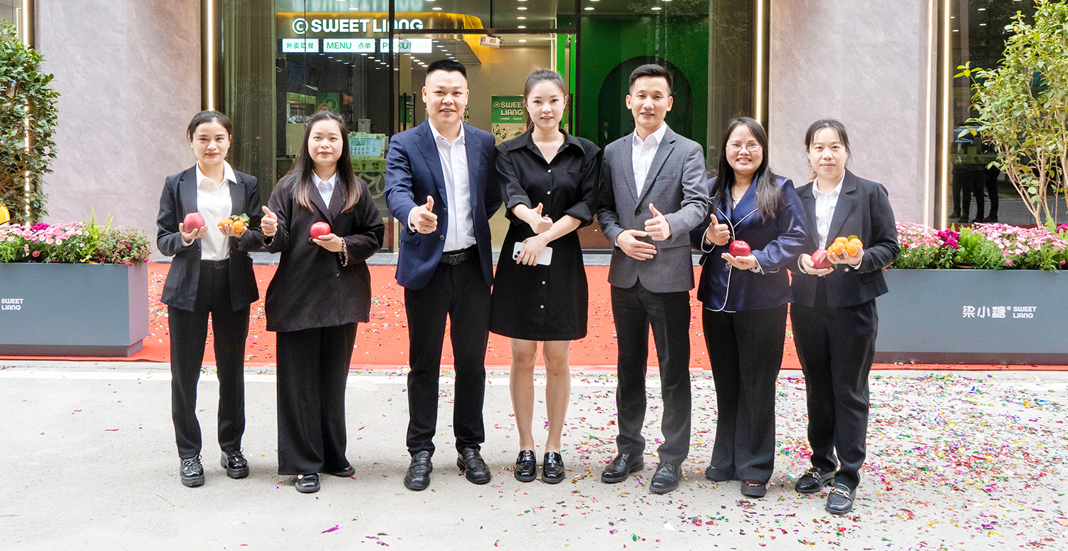 梁小糖-人力行政中心