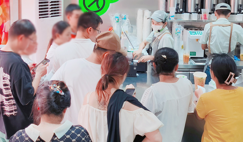 梁小糖-火爆门店9