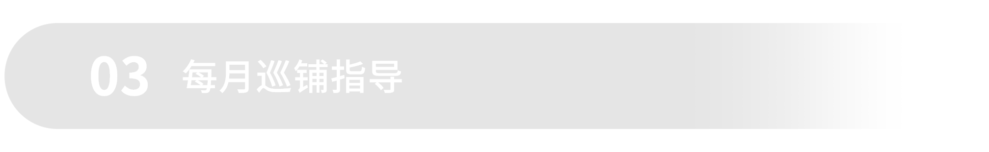 梁小糖-03 每月巡铺指导