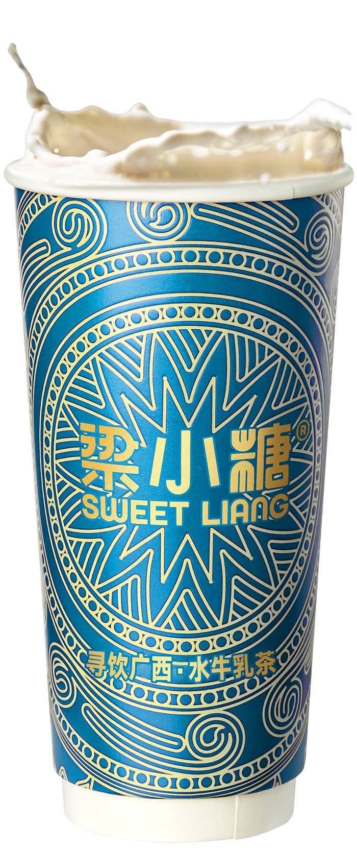 梁小糖-雪茉龙吟