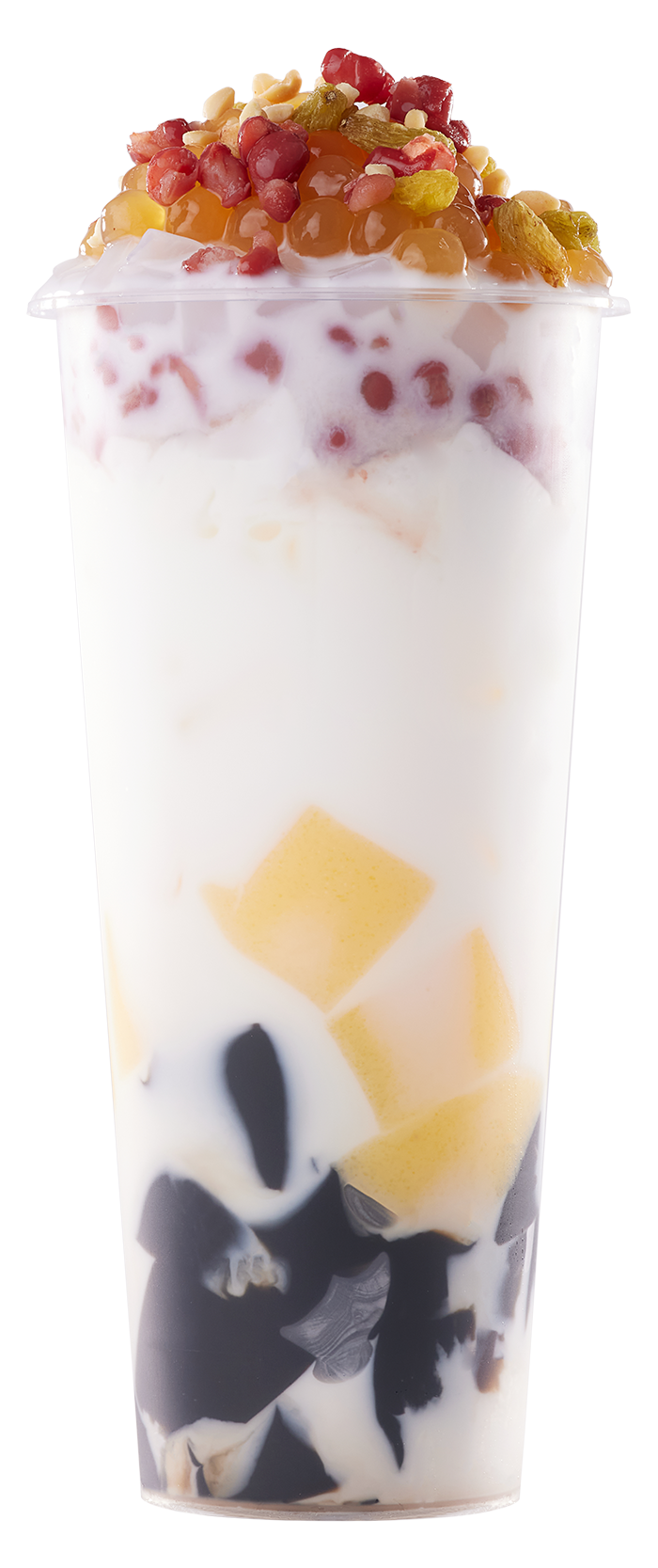 梁小糖-小糖烧仙草