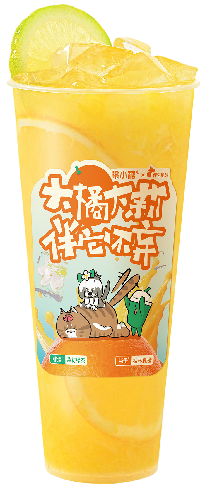 梁小糖-爆汁仙橘