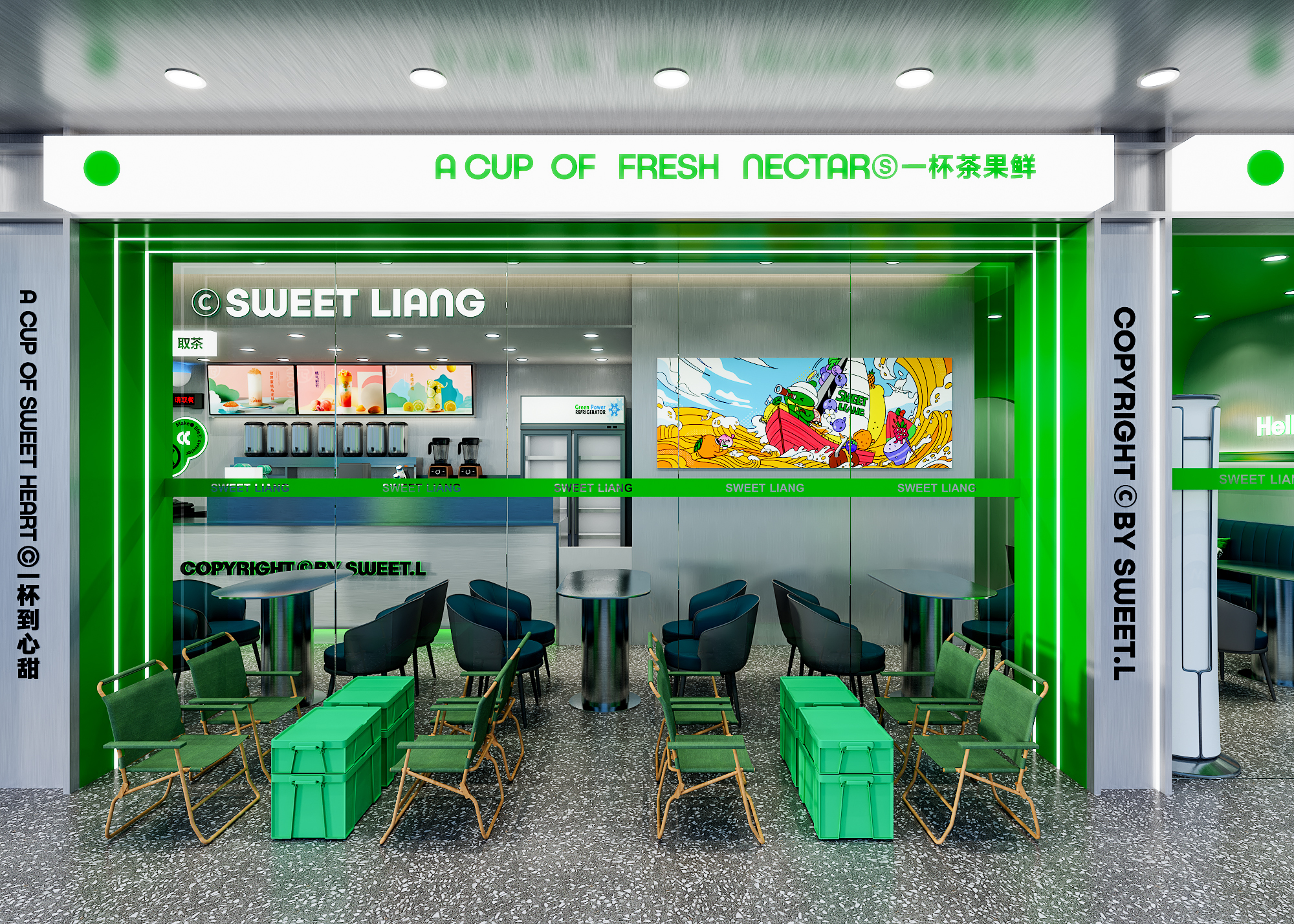 如何保证奶茶加盟店的产品质量？一键解决开业小难题！