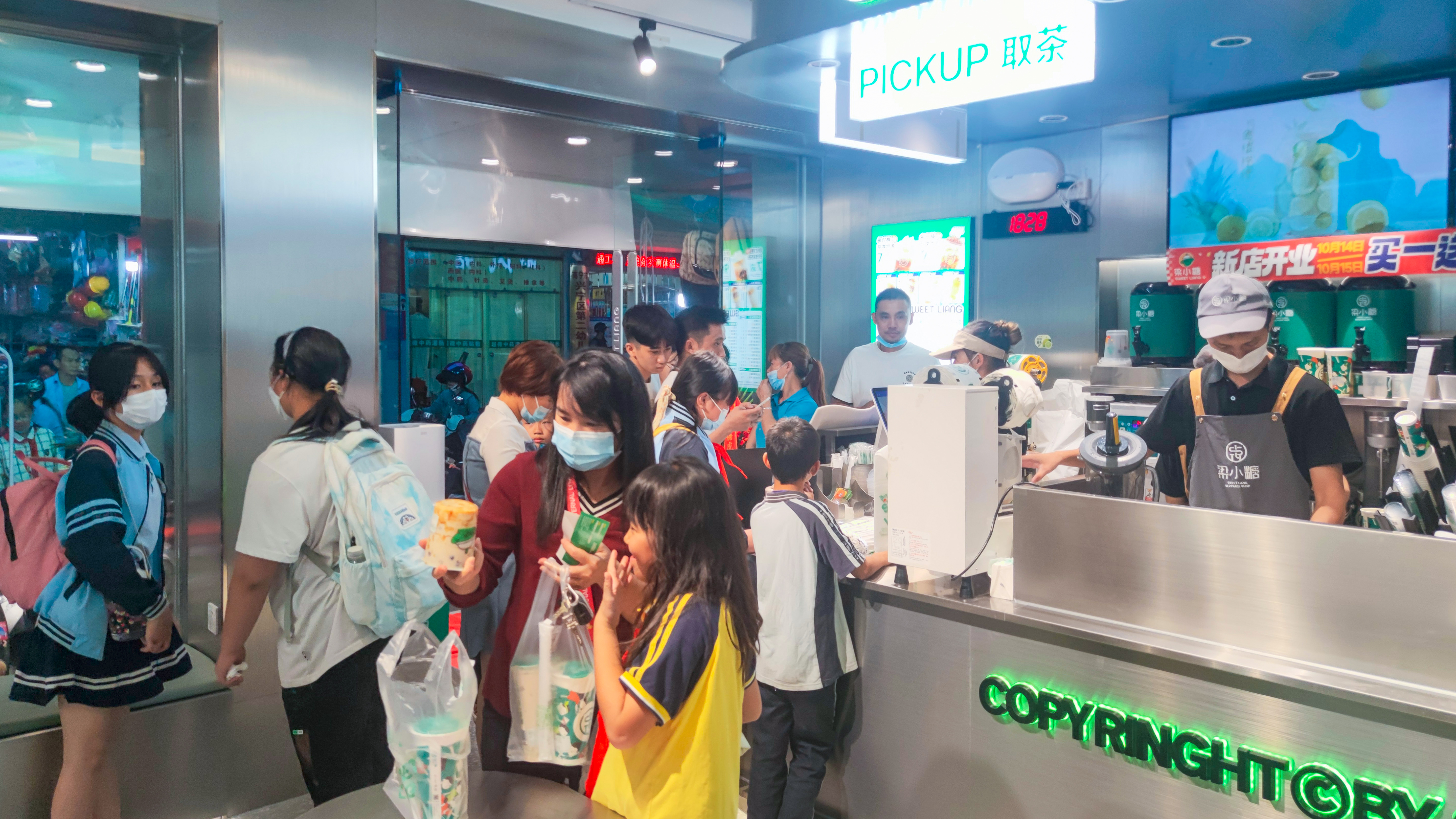 不能不知道的提升奶茶加盟店经营能力的三部曲！快收藏起来~