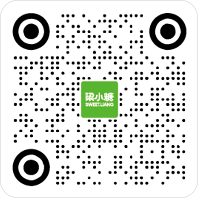 小红书“梁小糖”