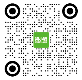 小红书“梁小糖”