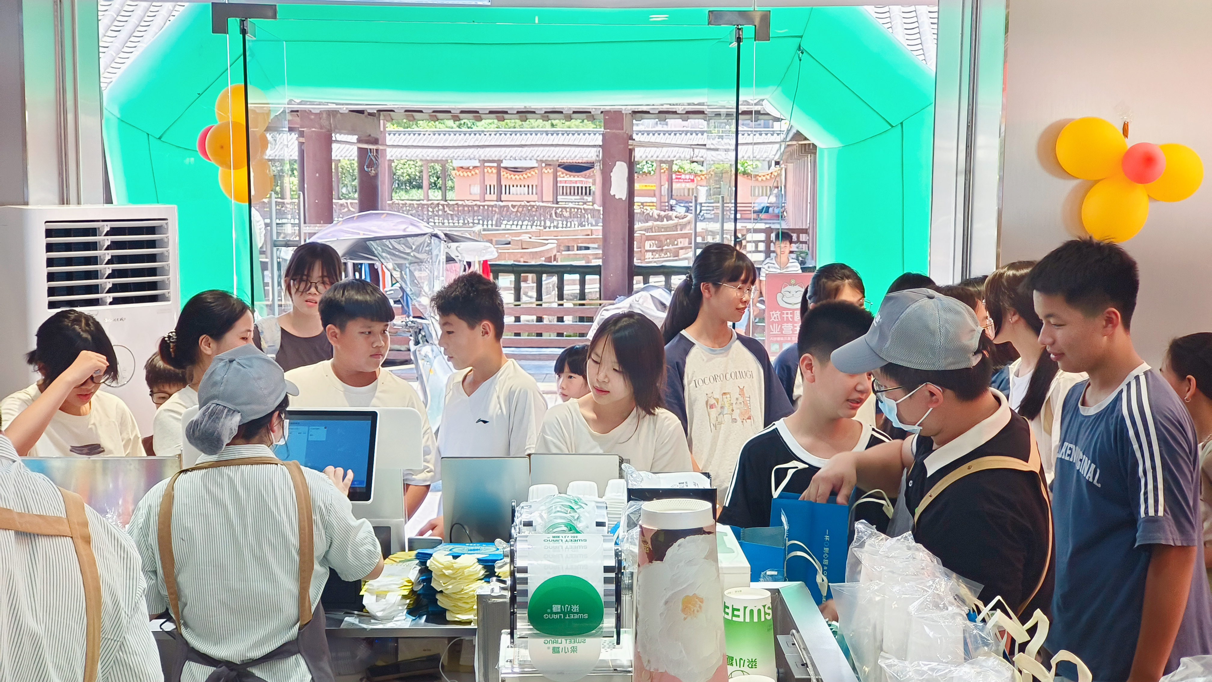 奶茶加盟店开张之前需要做什么准备？有什么流程方案？