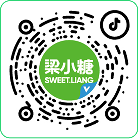 梁小糖-官方抖音