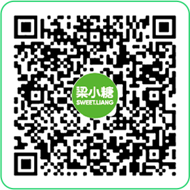 梁小糖-官方微博