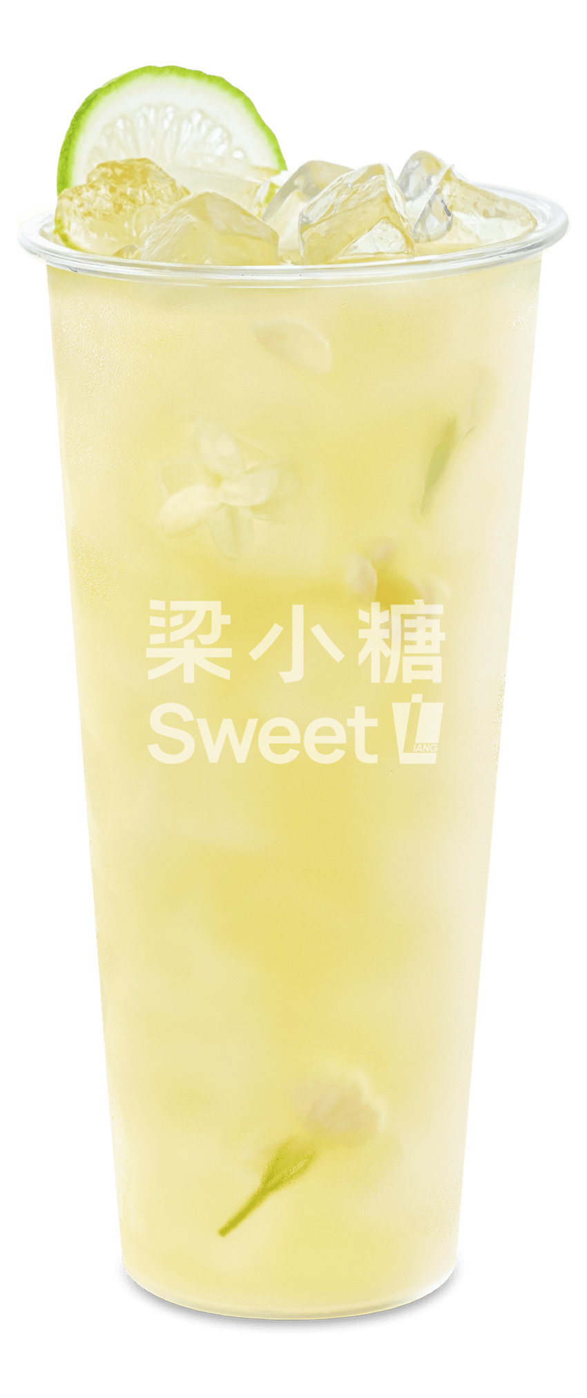 梁小糖-好一朵 · 横州茉莉