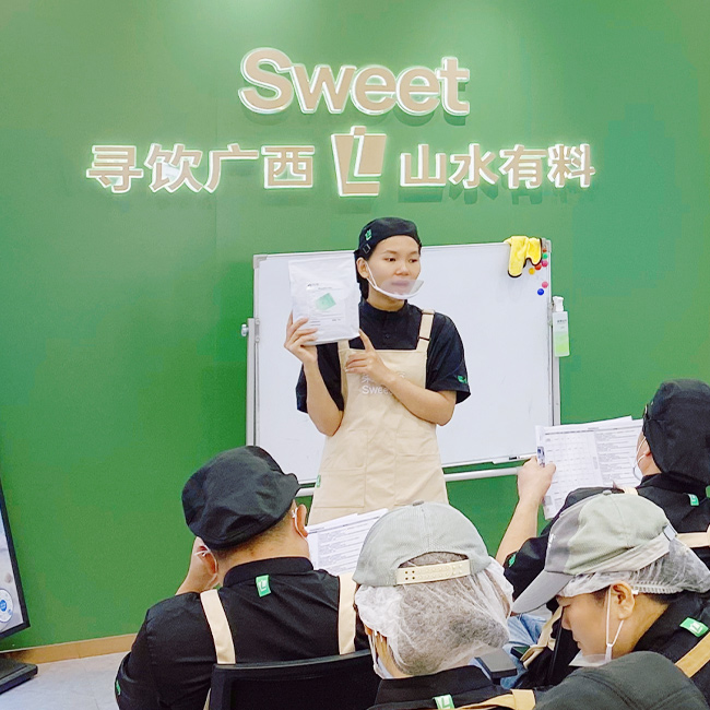 梁小糖-企业价值观