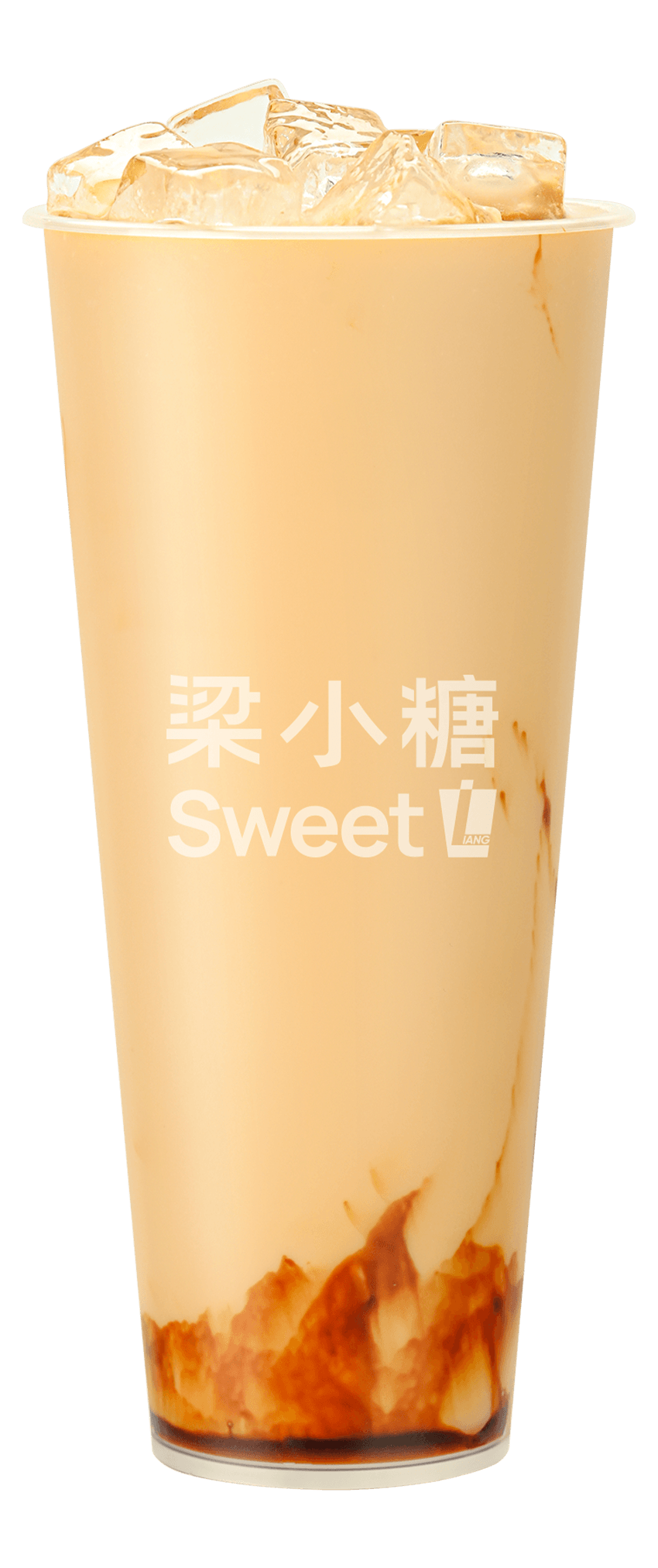 梁小糖-小糖烤奶