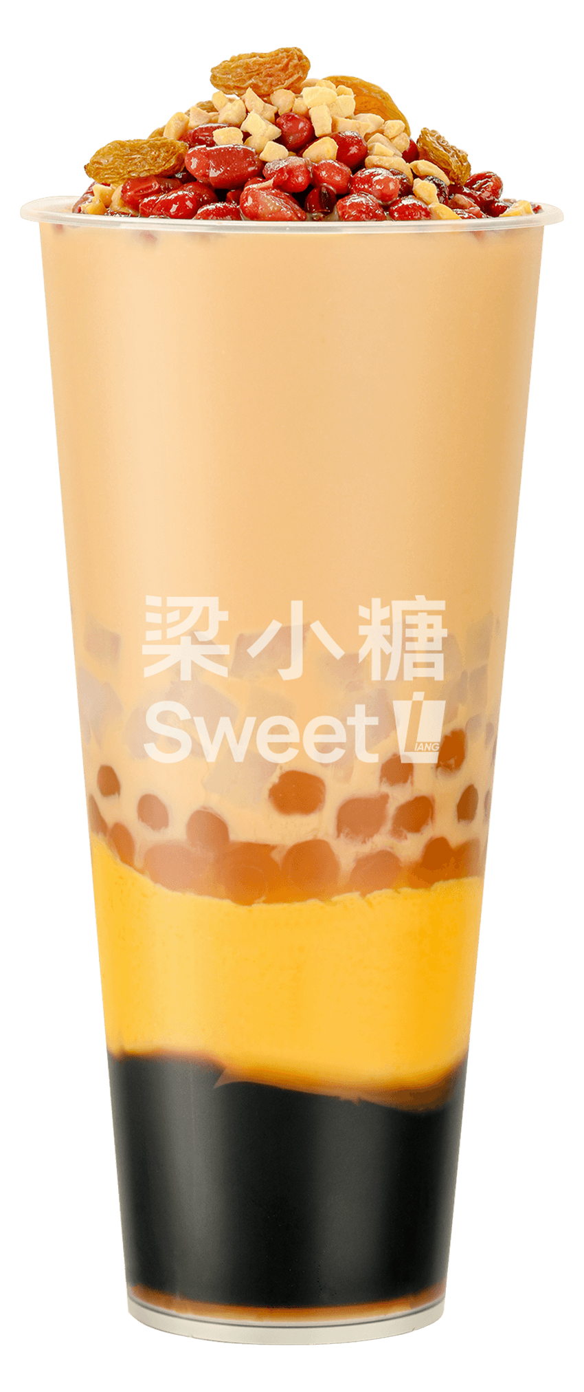 梁小糖-小糖烧仙草