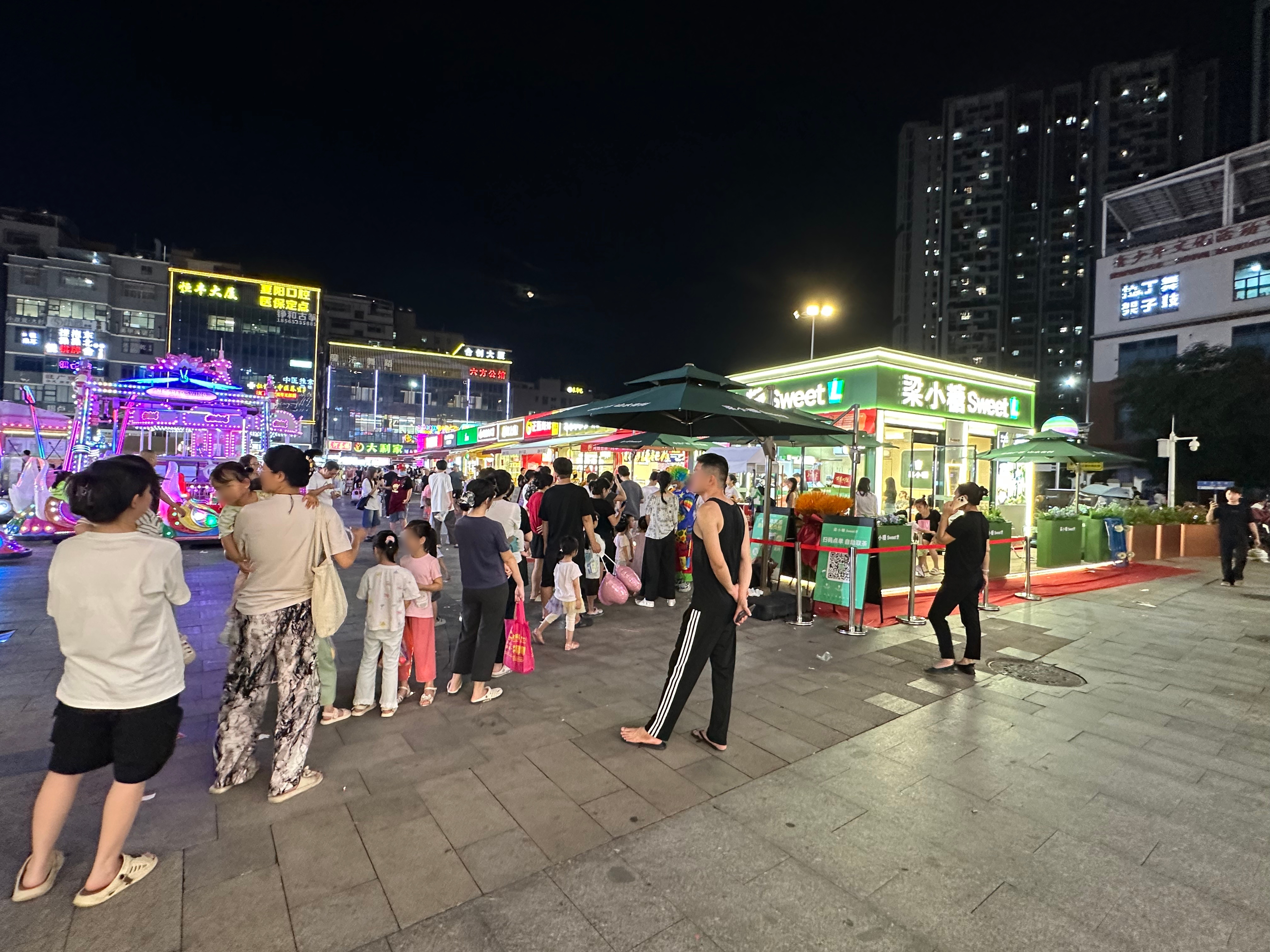 梁小糖加盟流程十步走：从品牌咨询到试业开业全指南